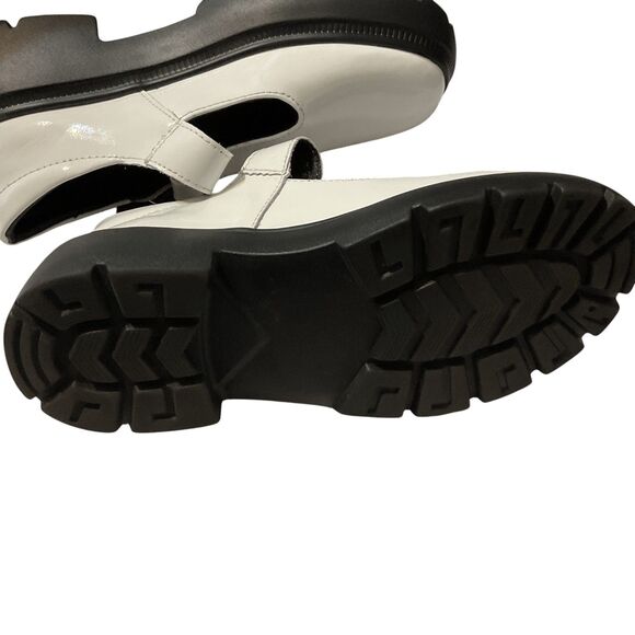 Ruiatoo Women's Mary Jane Platform Loafers - Picture 5 of 6